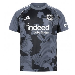 Billiga Eintracht Frankfurt Mario Gotze #27 Tredjeställ 2025-26 Kortärmad